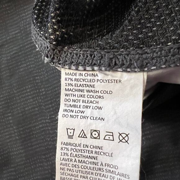 Prana Mojo Shorts Mens XLGray Pull On Running Stretch Hiking Active Yoga - Picture 6 of 11